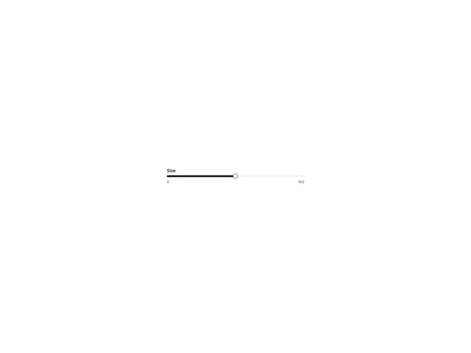 Shadcn Slider Standard 4 component
