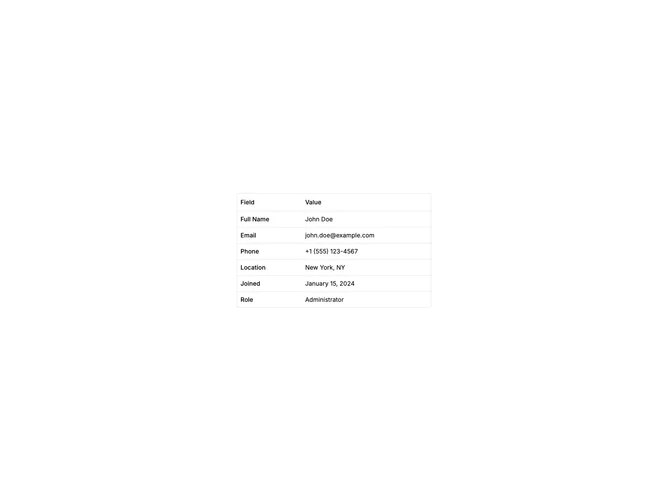 Shadcn Table Advanced 3 component