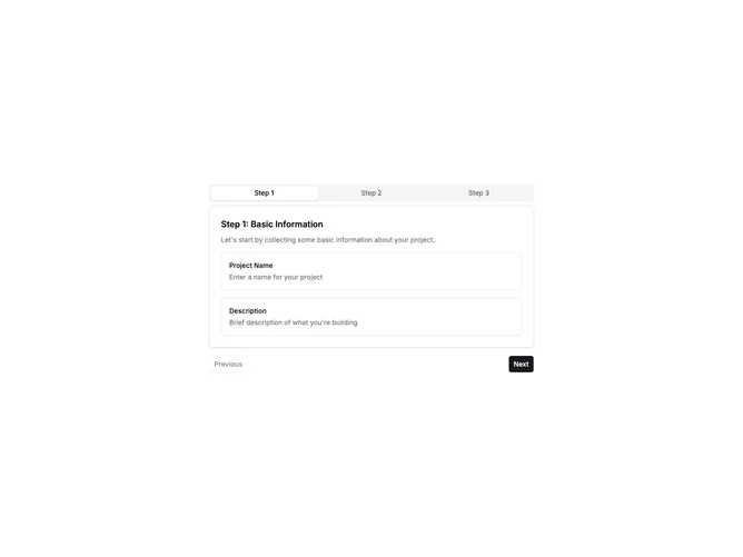 Shadcn Tabs Advanced 2 component