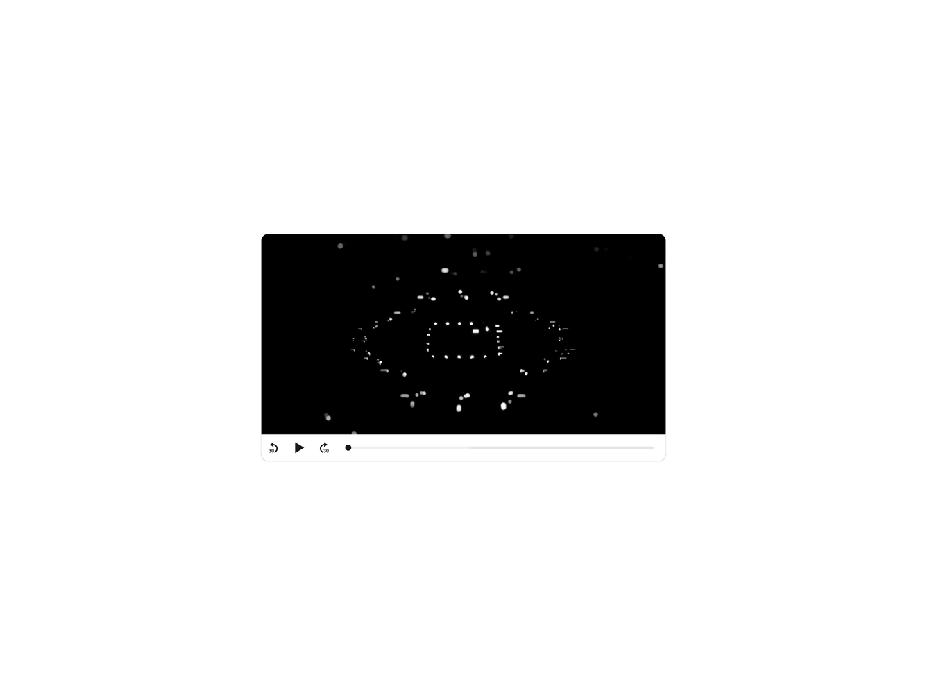 Shadcn Video Player Seek 1 component