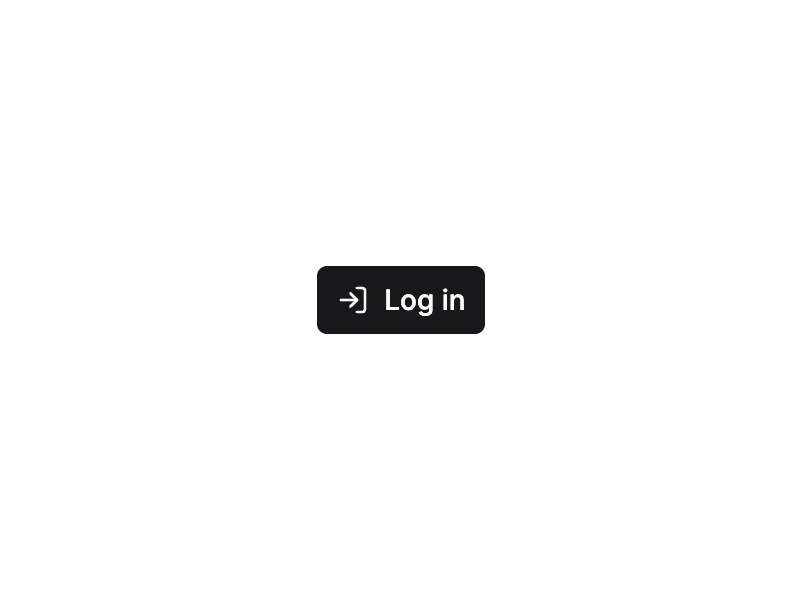 Shadcn Login Button Components