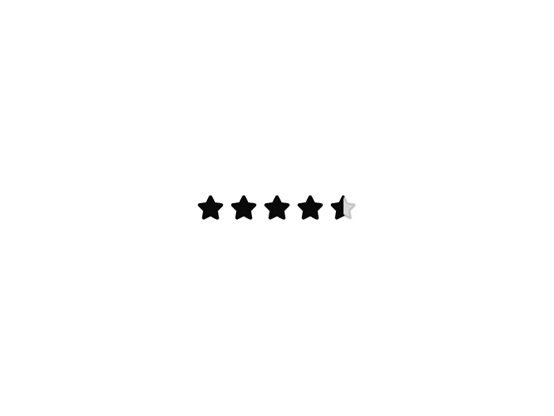 Shadcn Rating Components