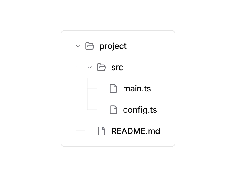 Shadcn Tree Components