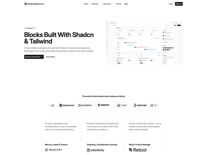 Landing Page 20