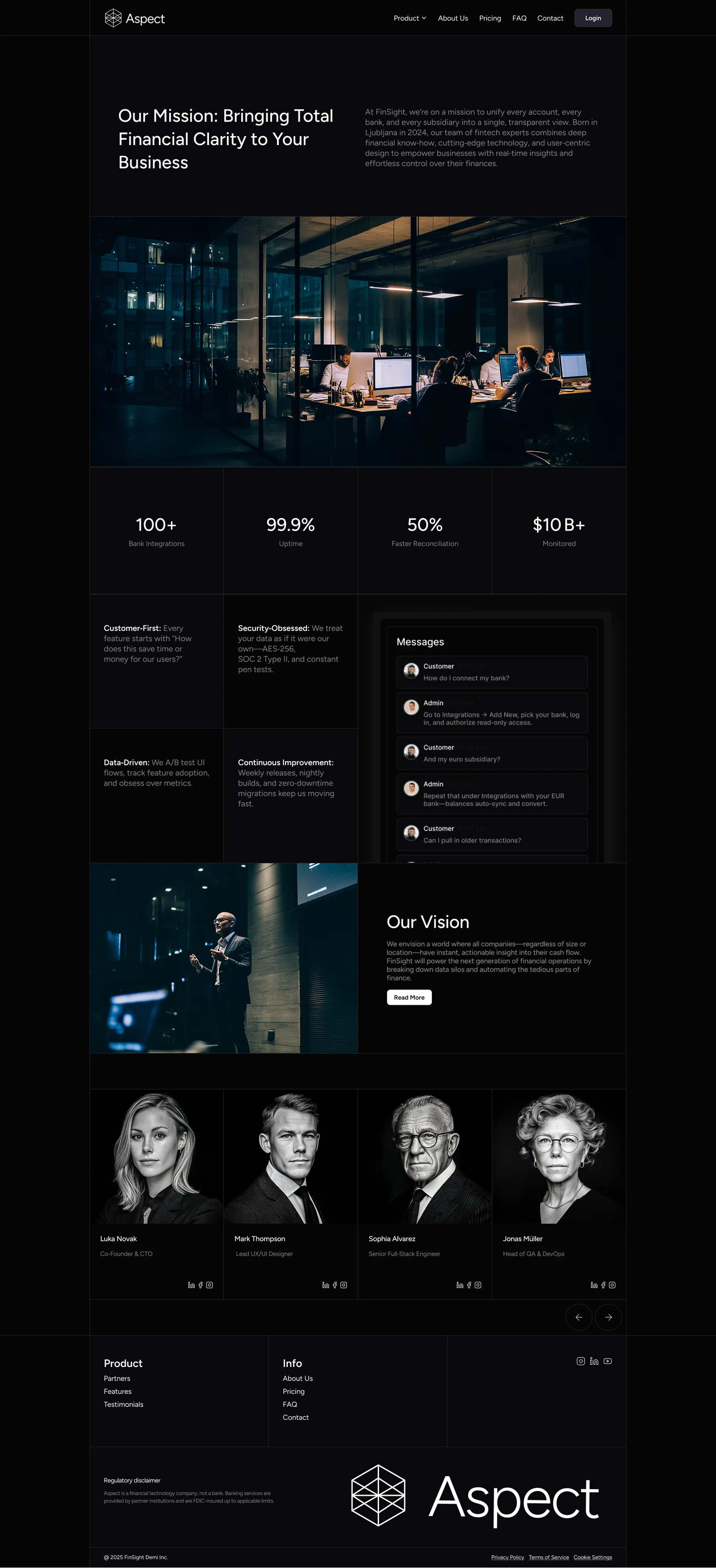 aspect screenshot 2