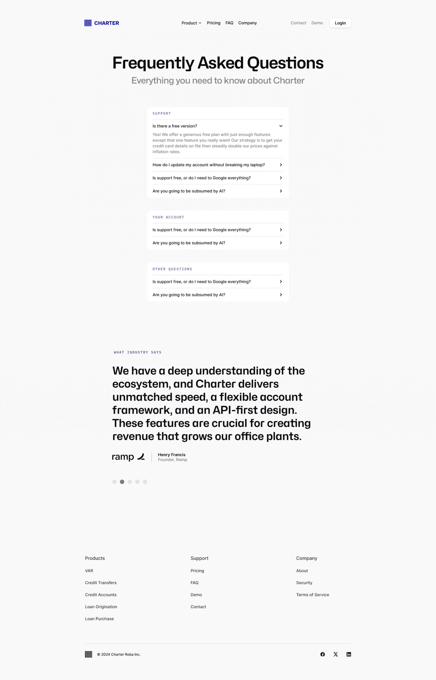 charter screenshot 4