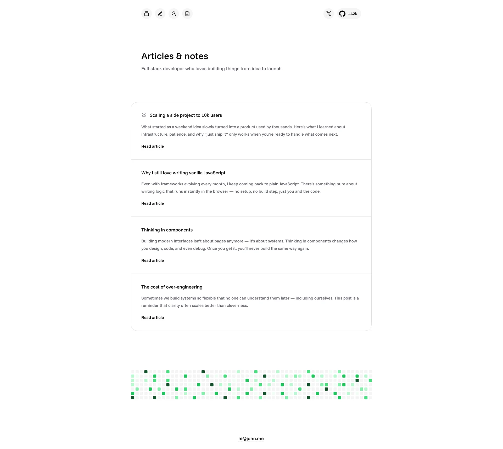 echo screenshot 5