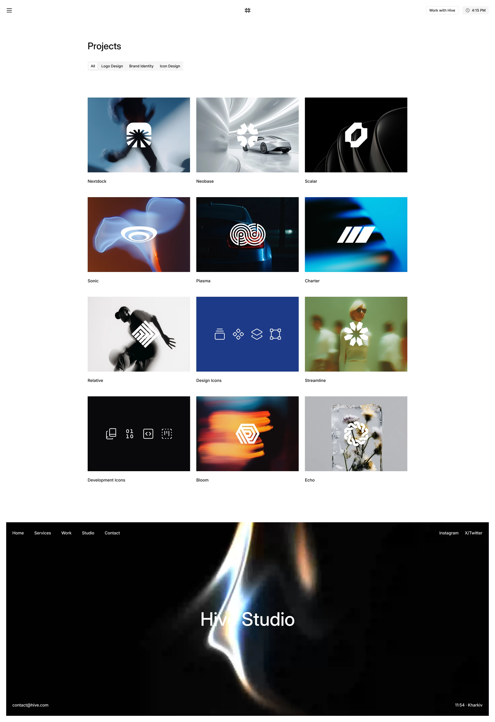 hive screenshot 2