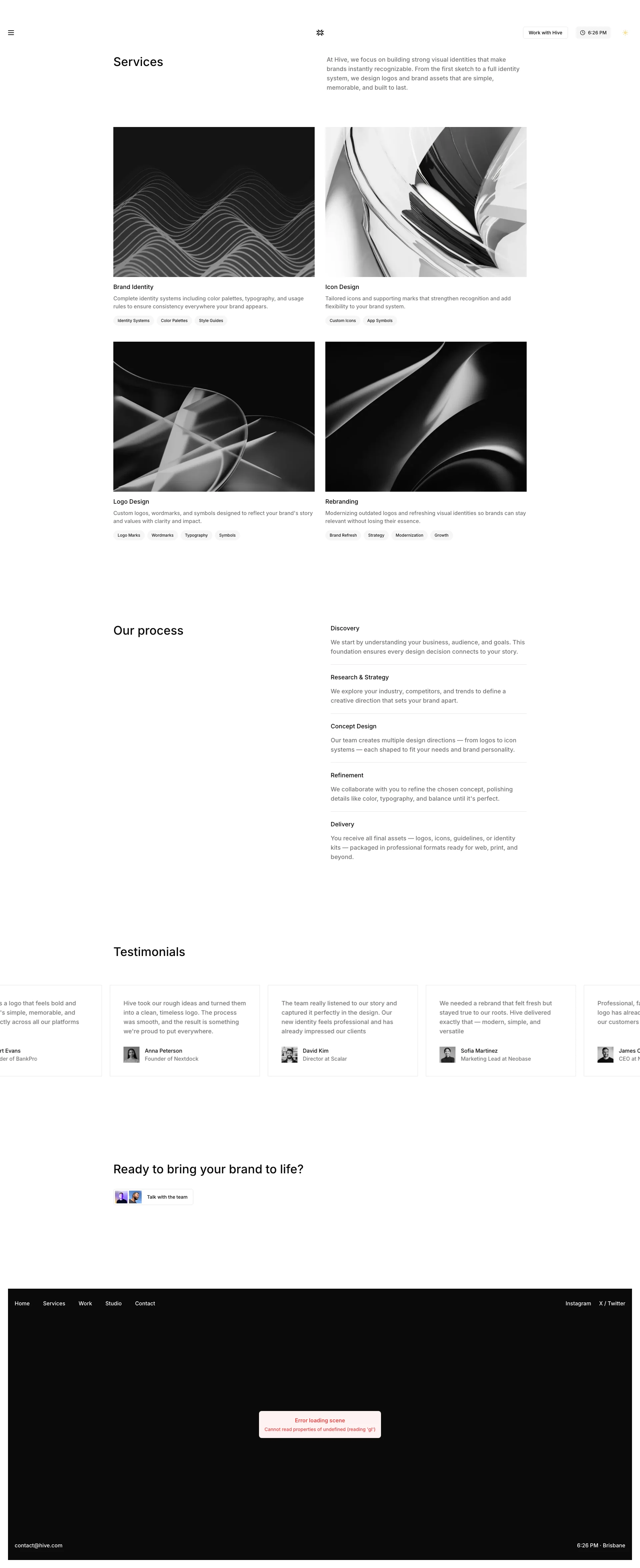 hive screenshot 4