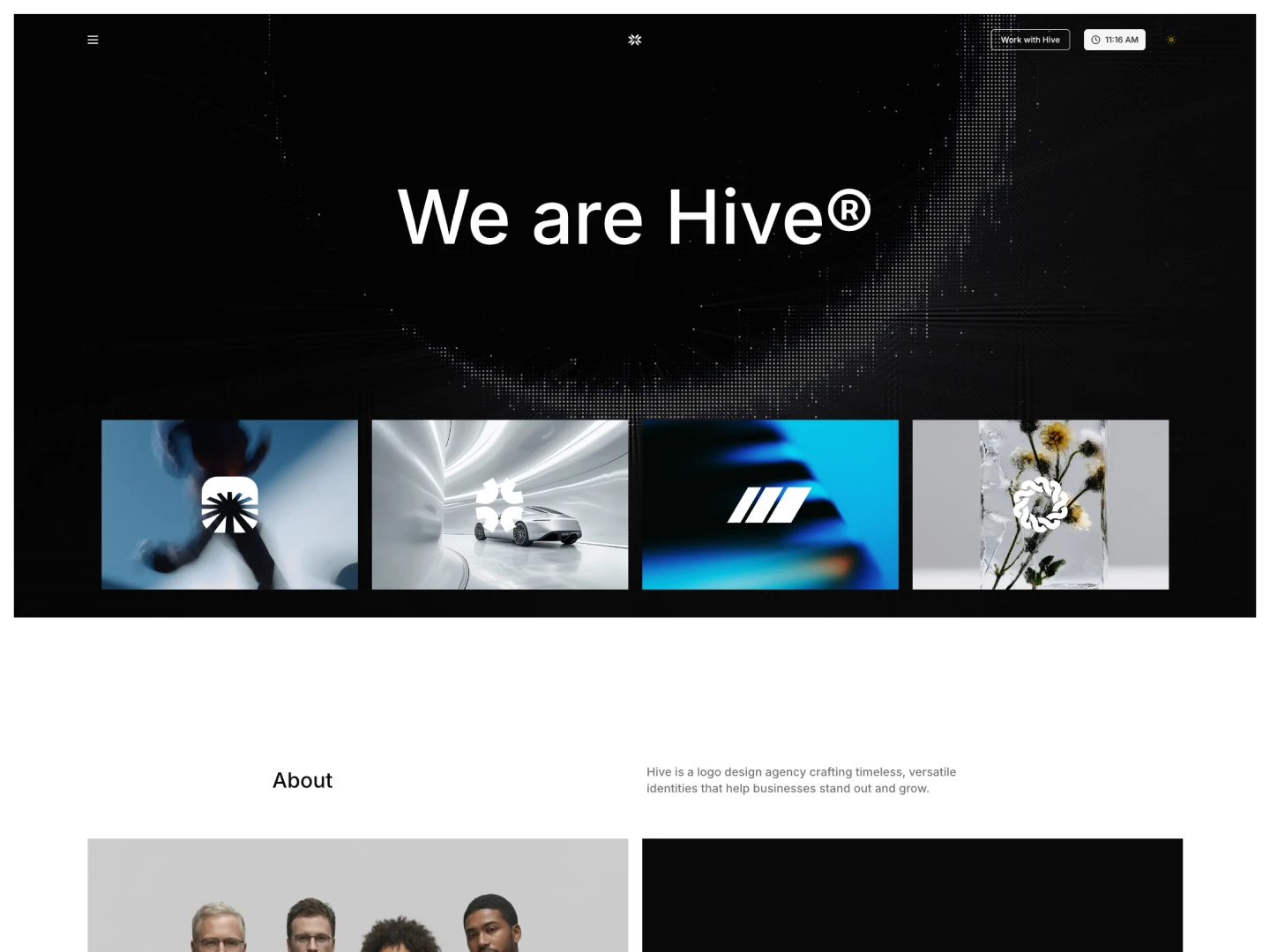 hive screenshot 1