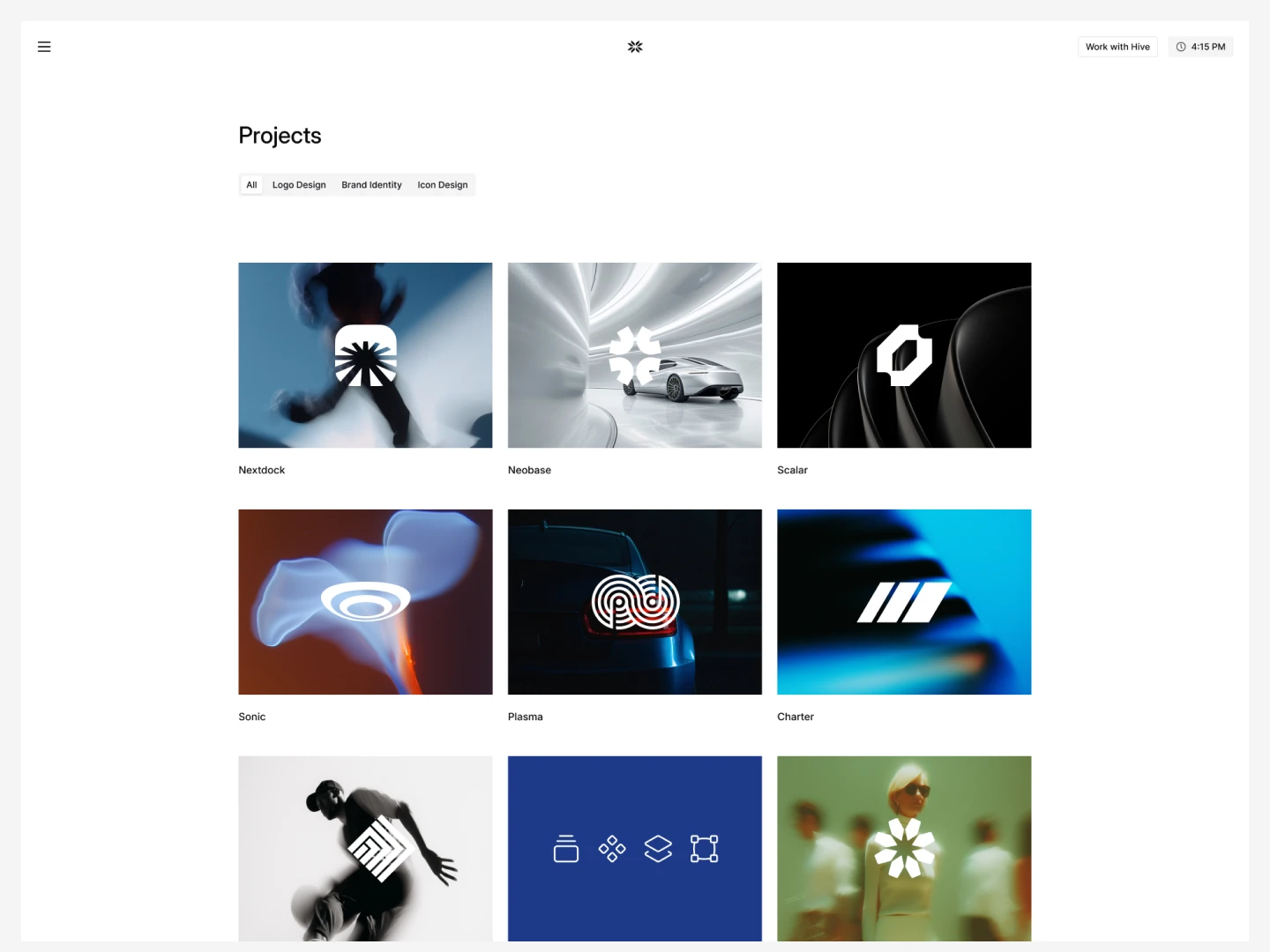 hive screenshot 2