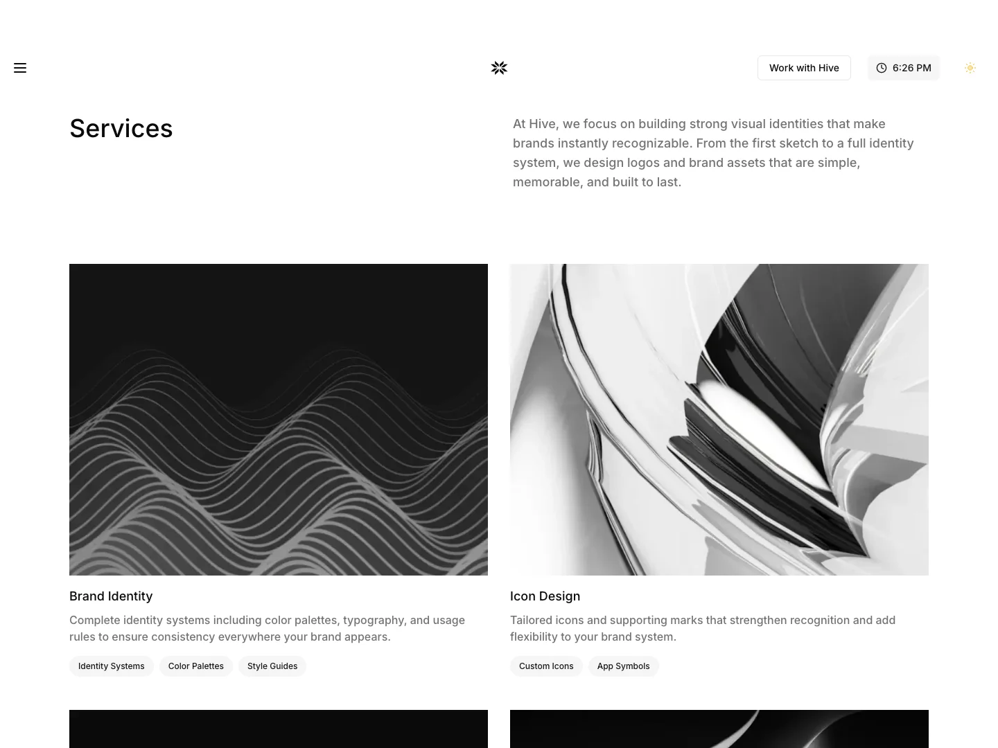 hive screenshot 4