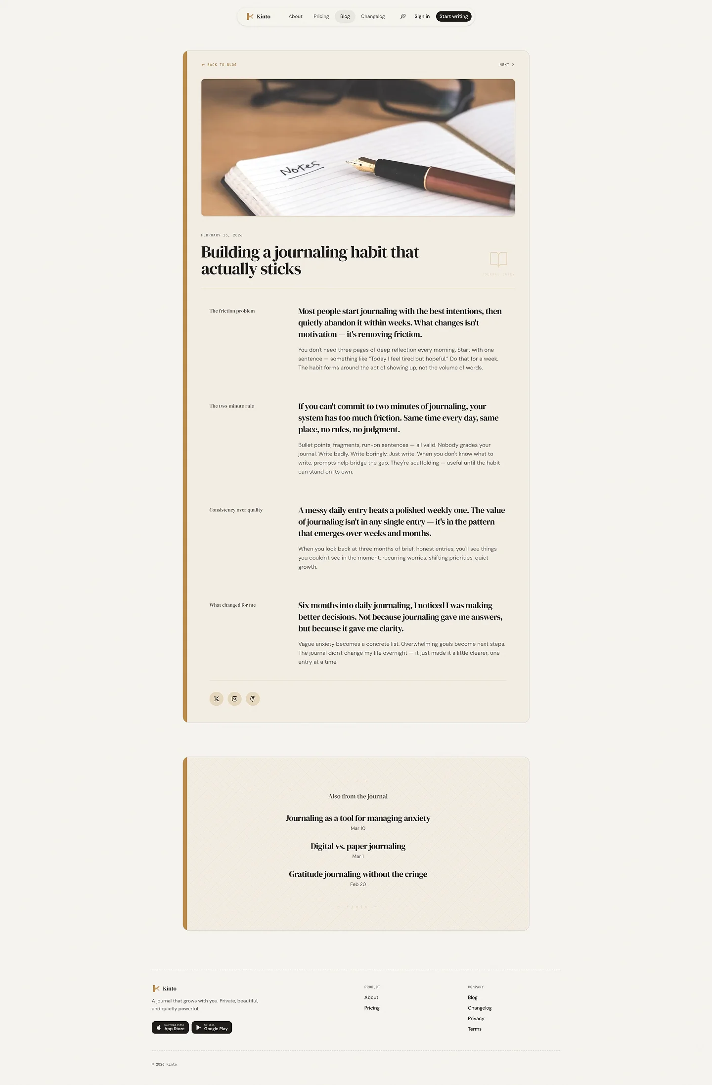 kinto screenshot 4