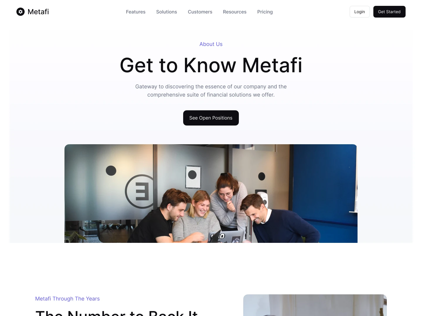 metafi screenshot 3