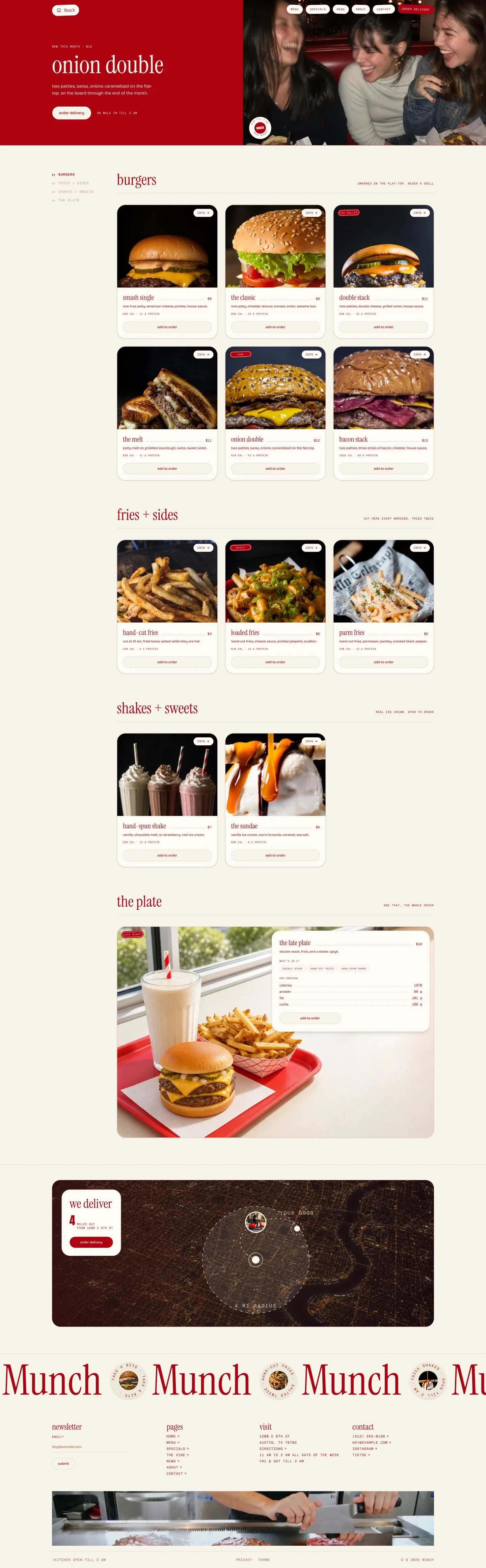 munch screenshot 2