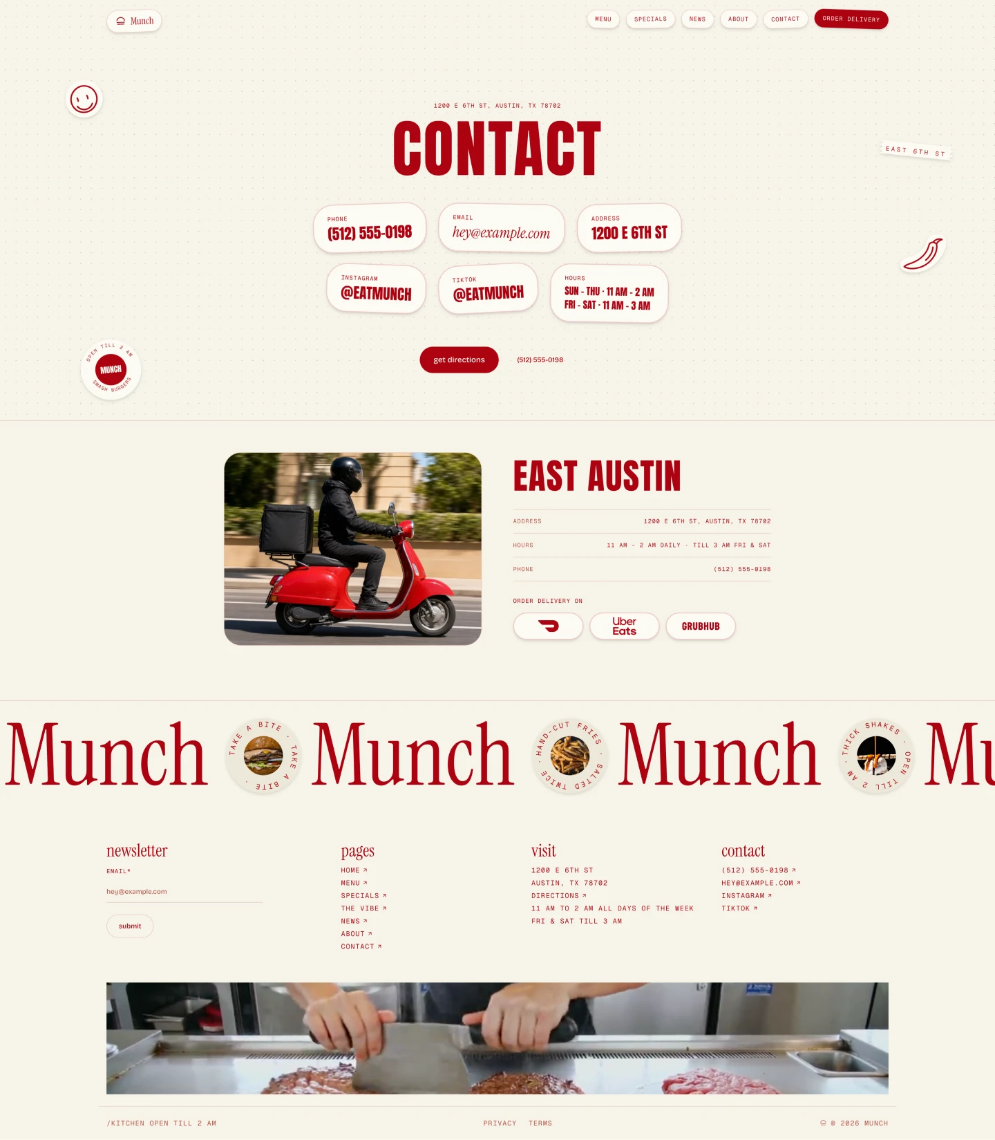 munch screenshot 5