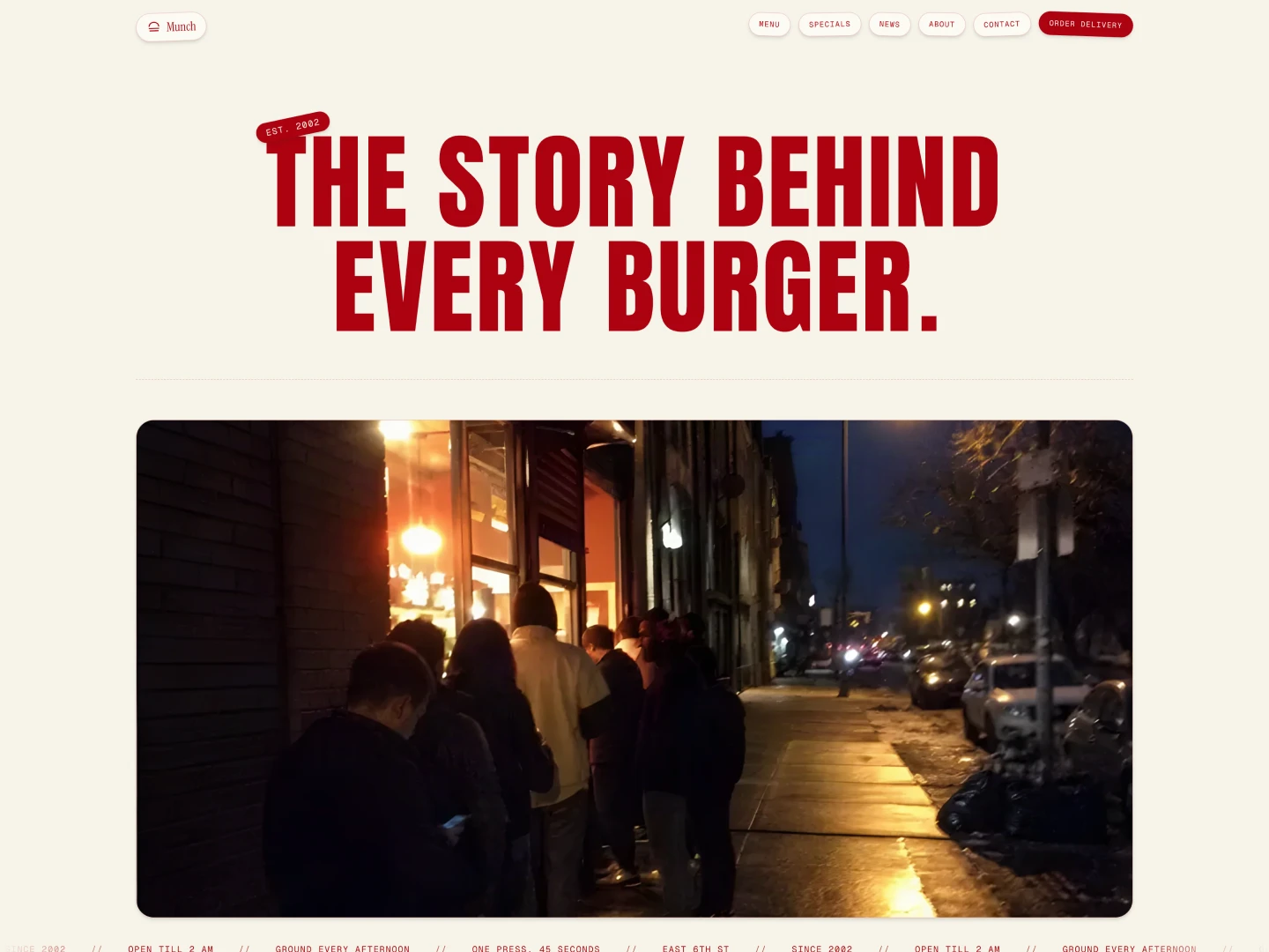munch screenshot 3