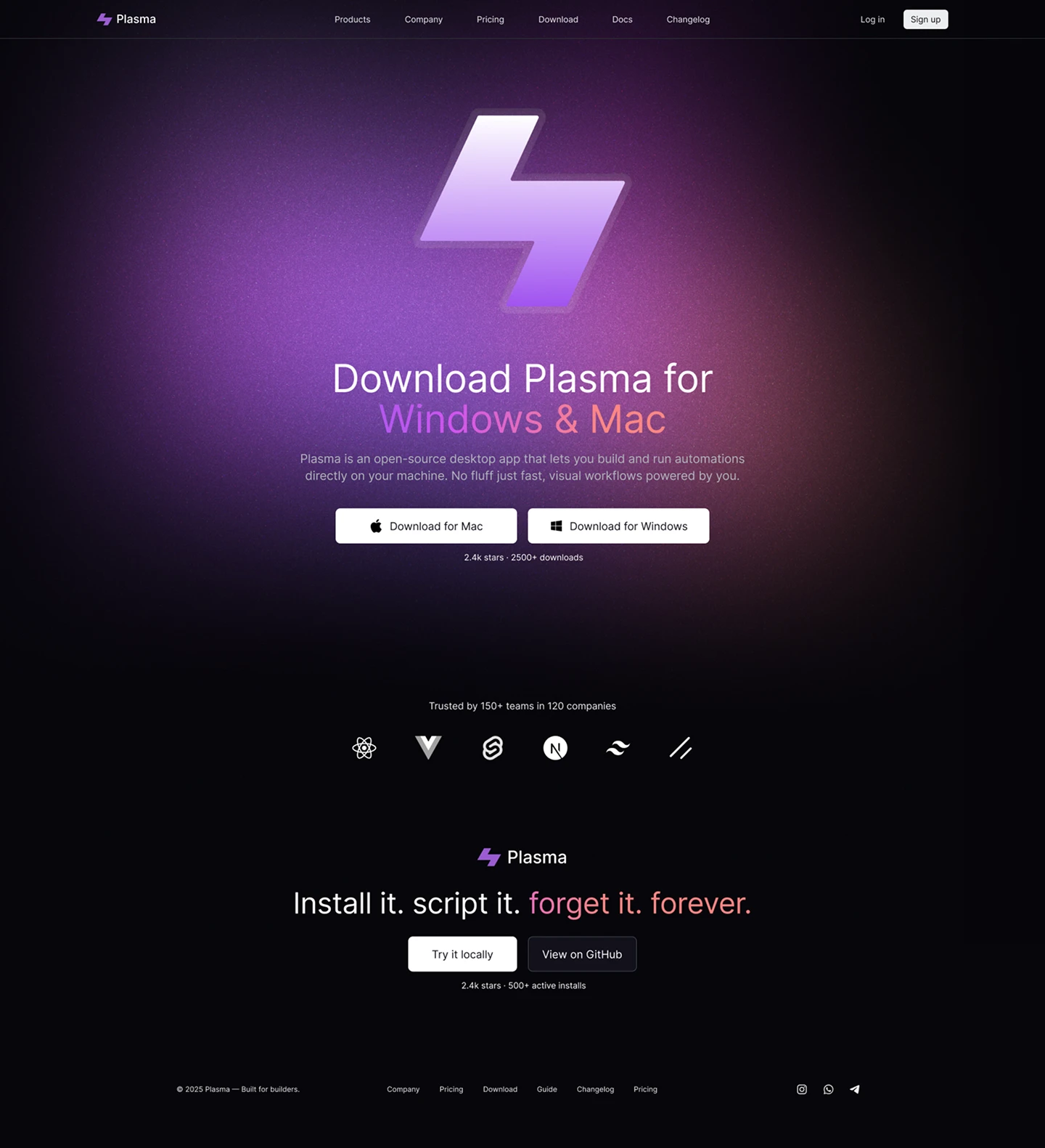 plasma screenshot 3