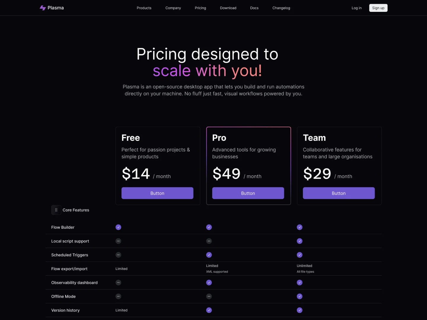 plasma screenshot 4