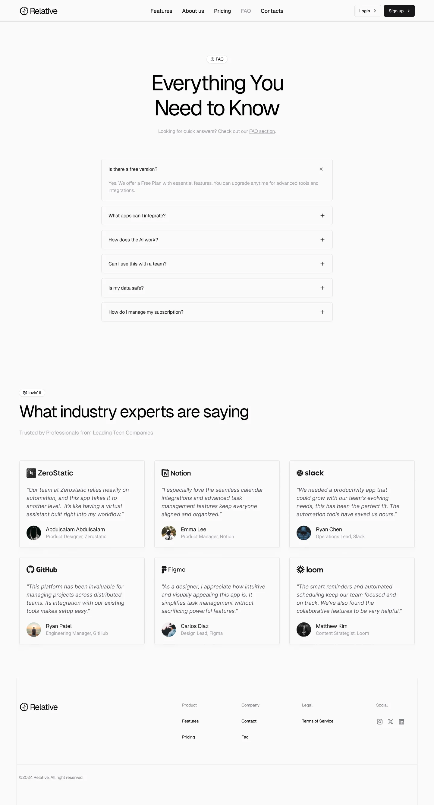 relative screenshot 4