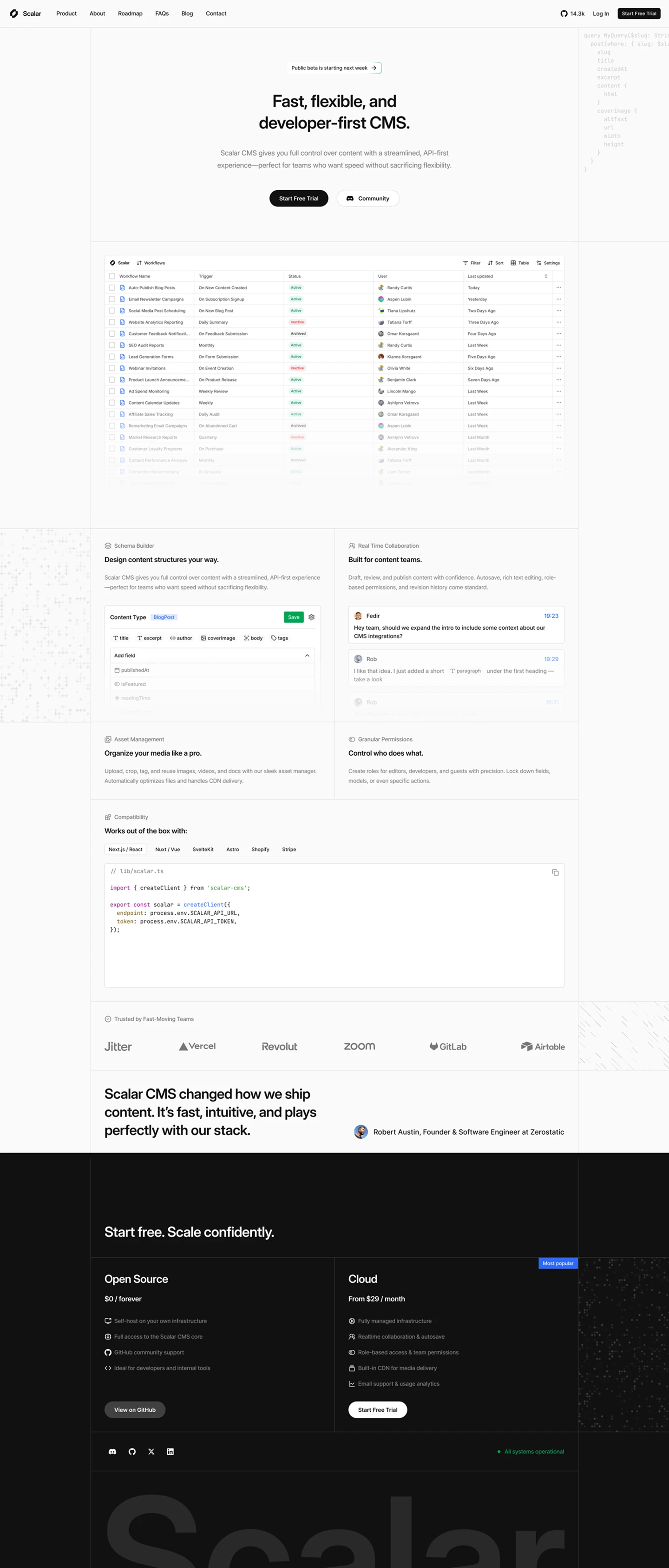 scalar screenshot 1