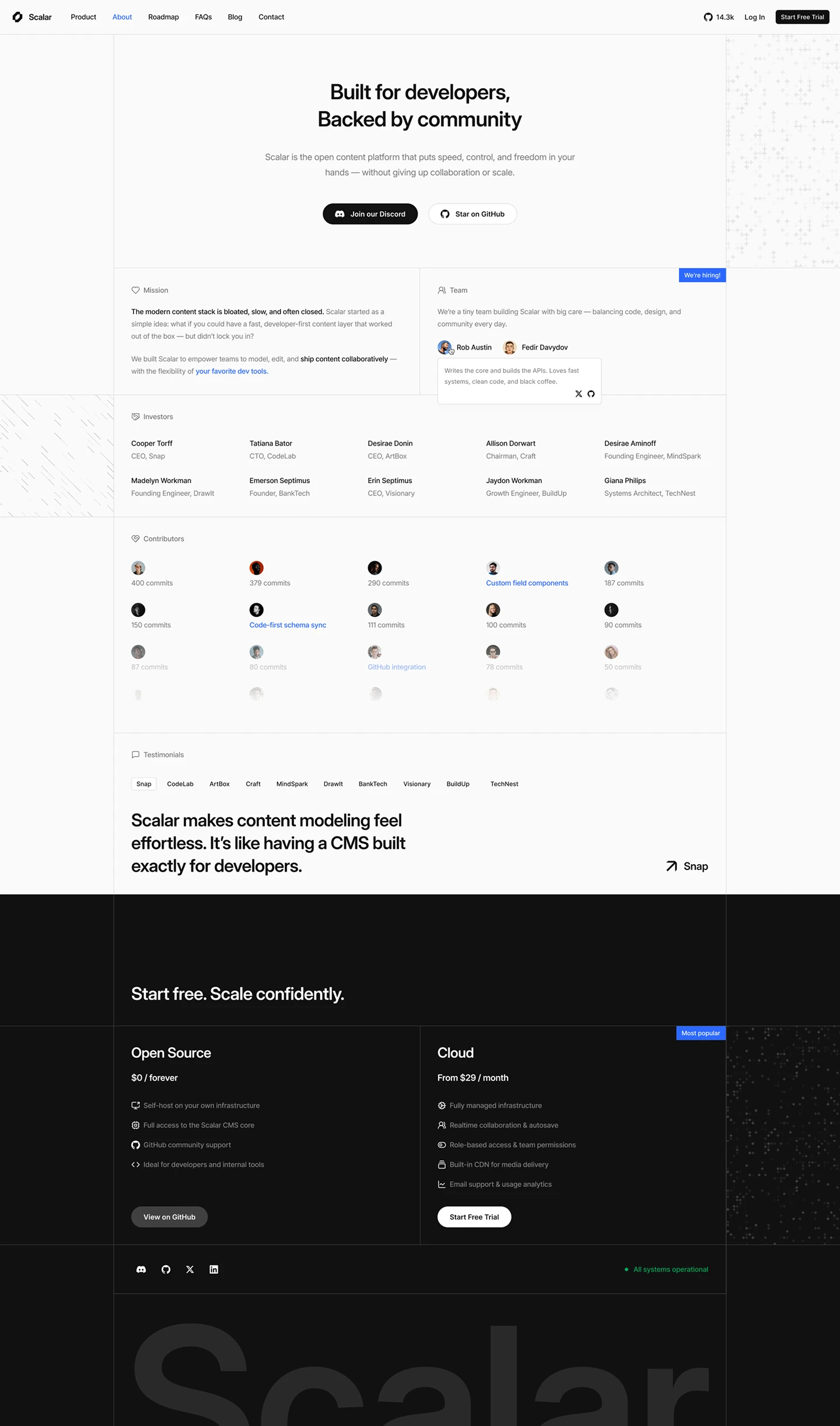 scalar screenshot 3
