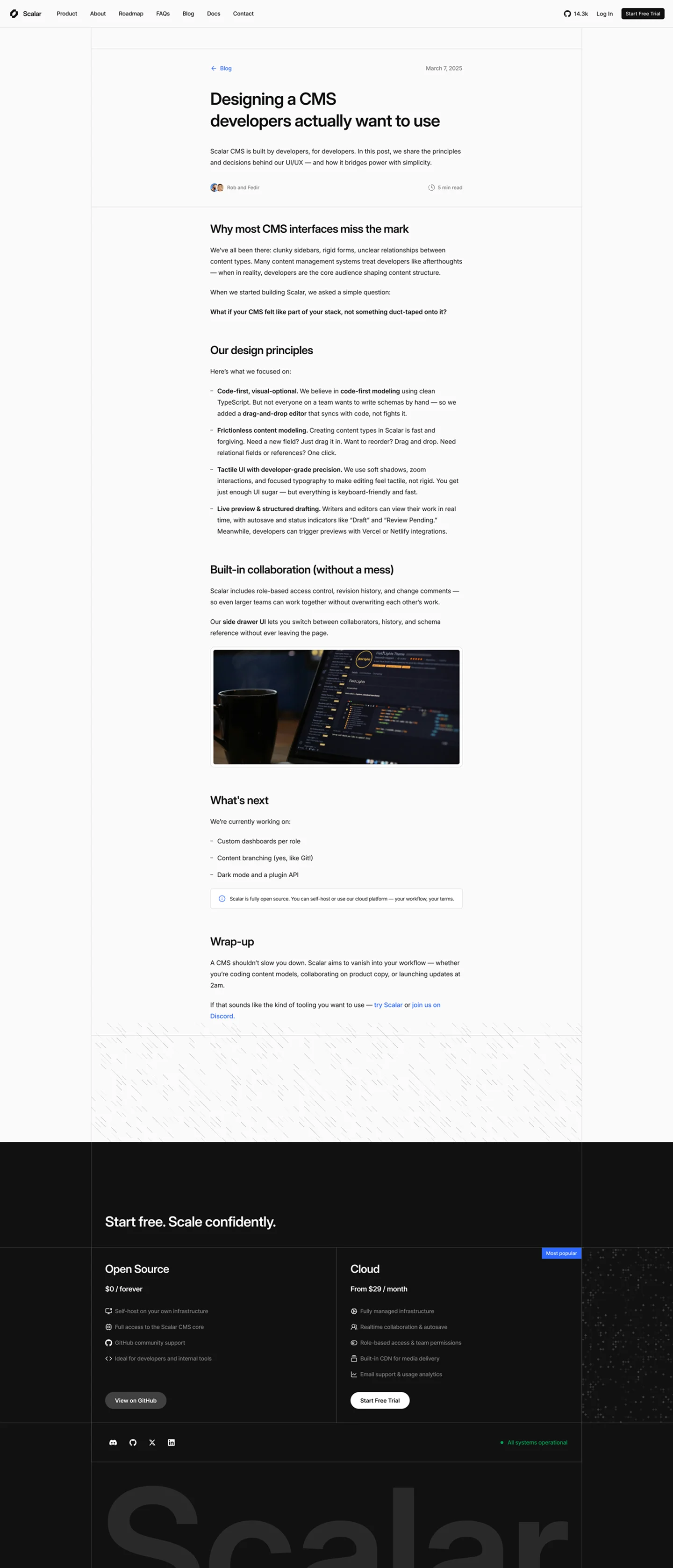 scalar screenshot 4