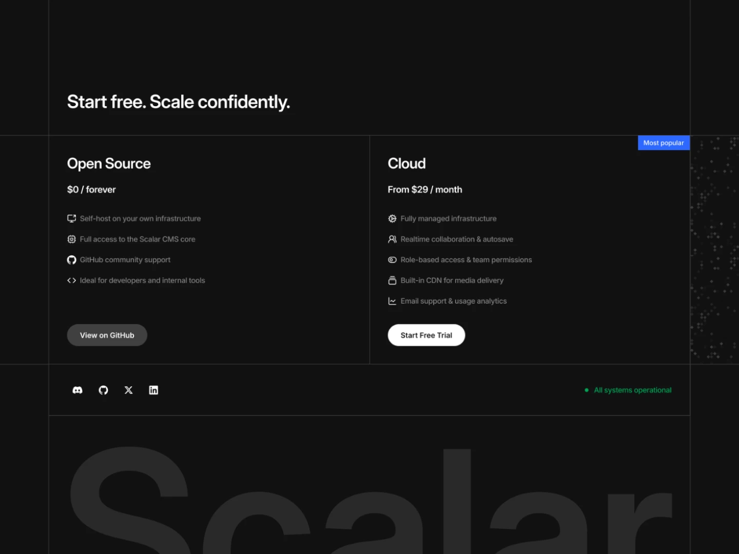 scalar screenshot 3