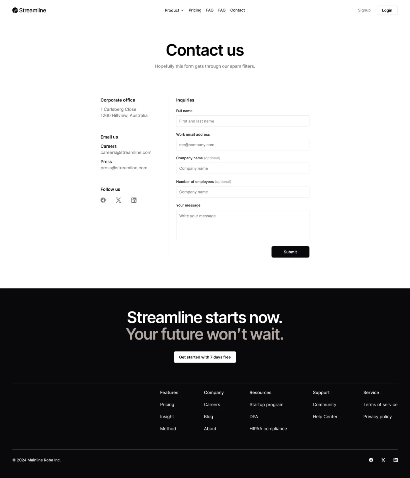 streamline screenshot 5