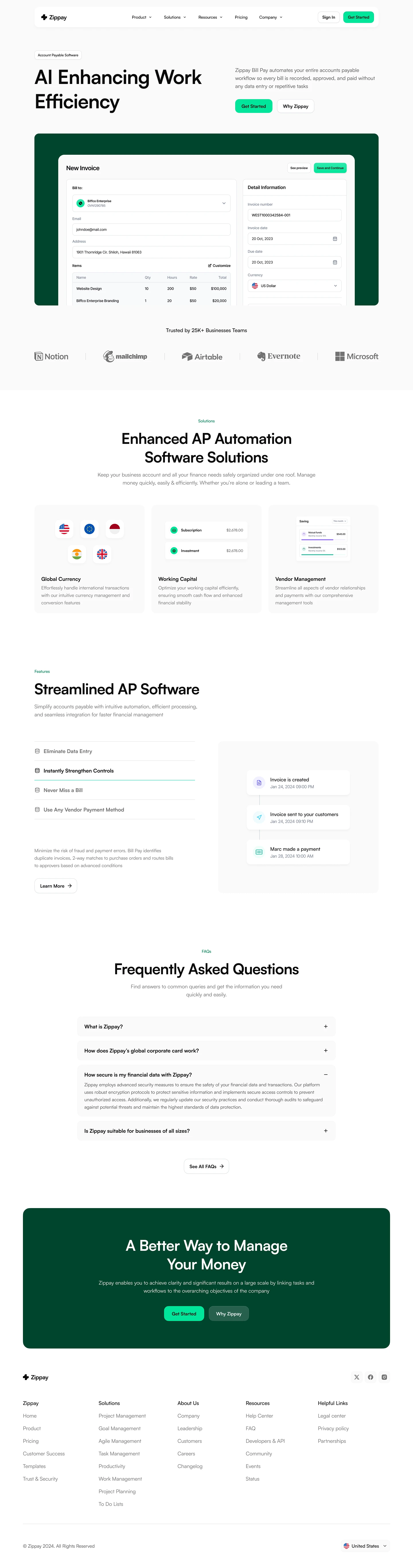 zippay screenshot 2