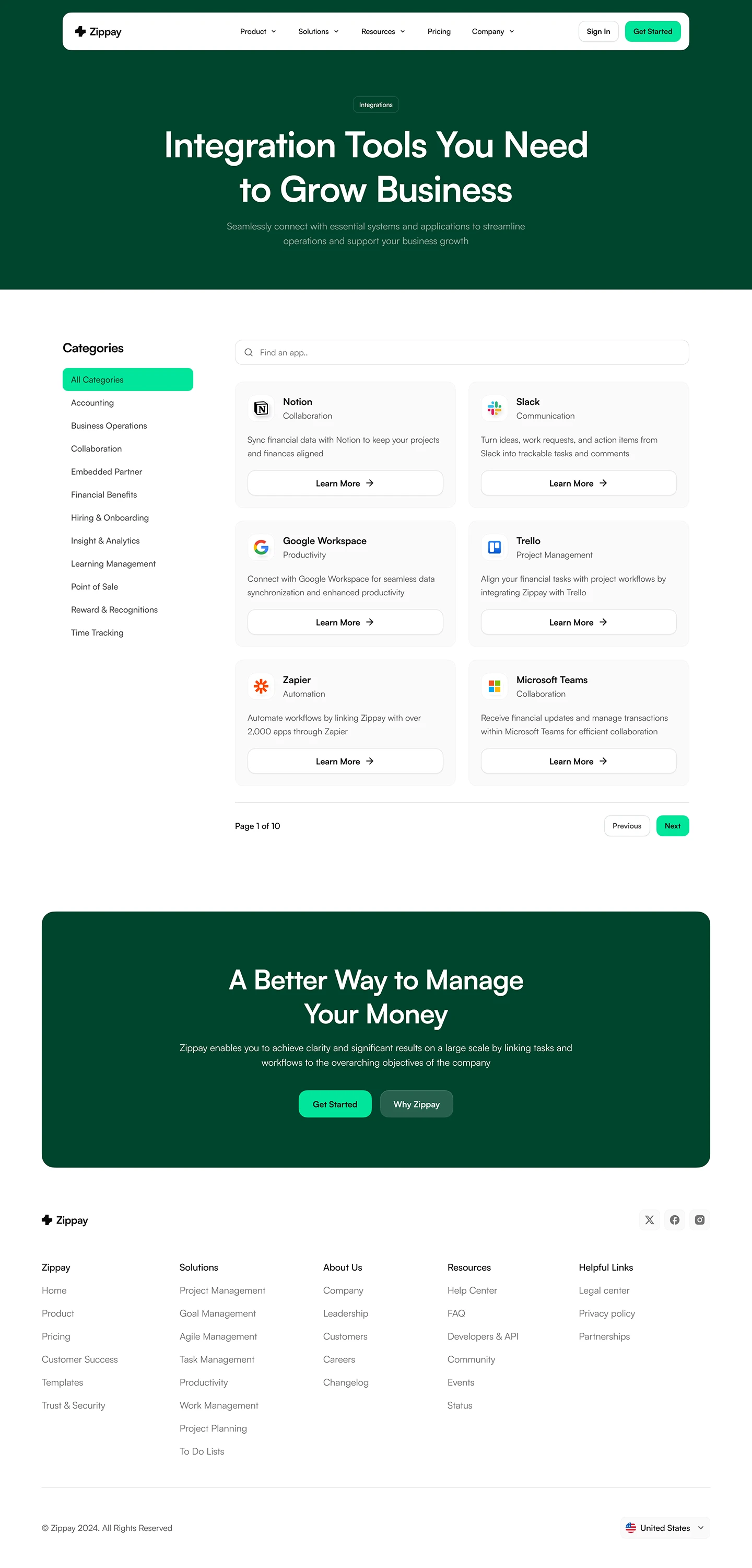 zippay screenshot 3