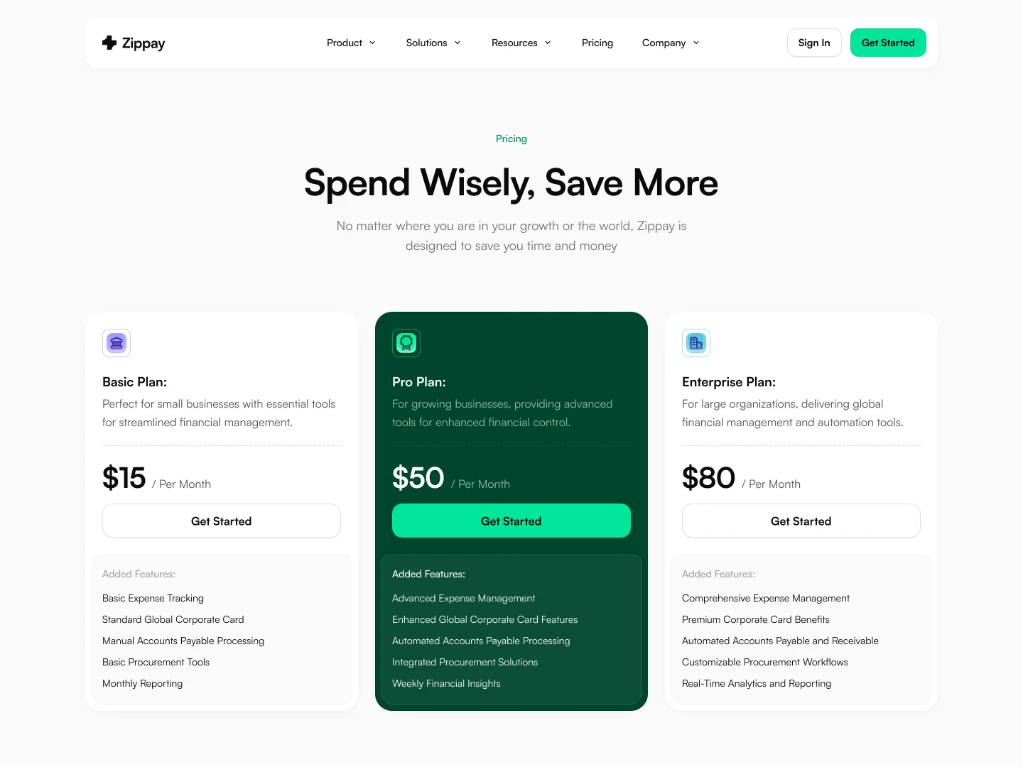 zippay screenshot 4